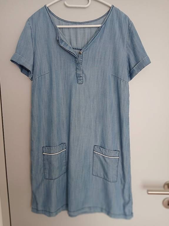 Vestiti: Jeans Kleid – Usato da Flawil venduto da August023