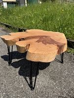 Couchtisch / Beistelltisch 13