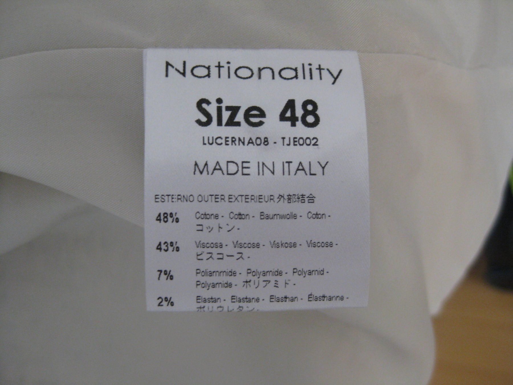 Cappotti: Schöner Longblazer/leichter Mantel – Nuovo (secondo la descrizione) da Winterthur venduto da lucy0308 7