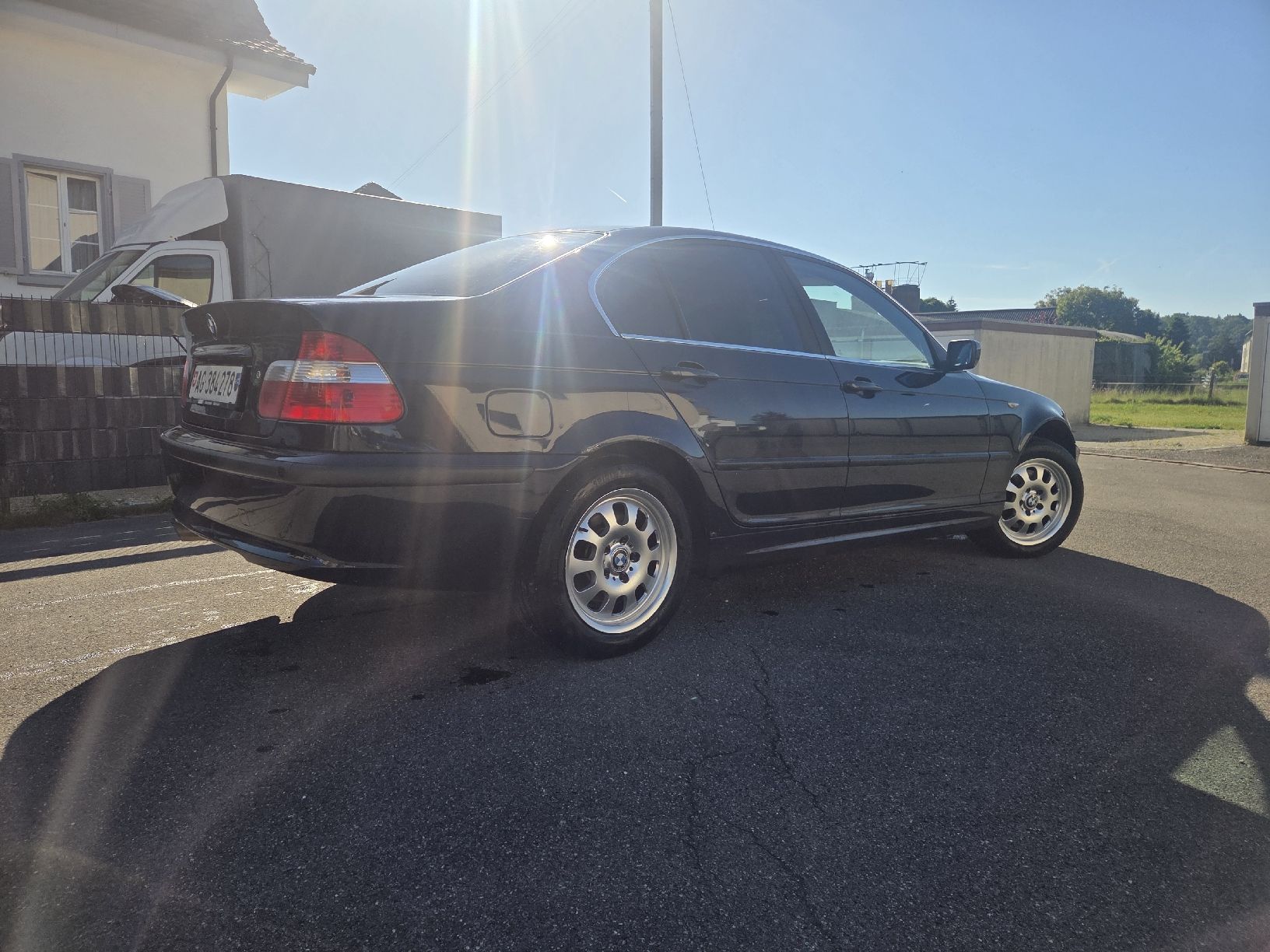 BMW Automobili: BMW 325xi Autobat Ab MFK – Usato da Buchs AG venduto da aar_9hnt 3
