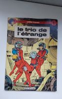 Yoko Tsuno T.1 Le trio De L'étrange EO 1972 BE