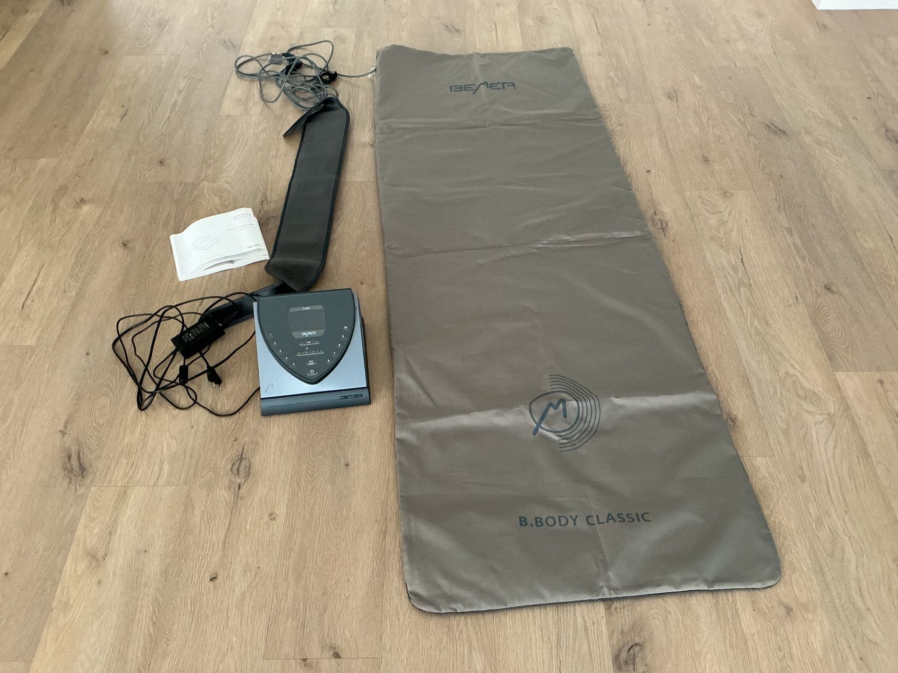 Attrezzature mediche: Bemer Classic Set Magnetfeld Therapie – Usato da baar venduto da Wottau
