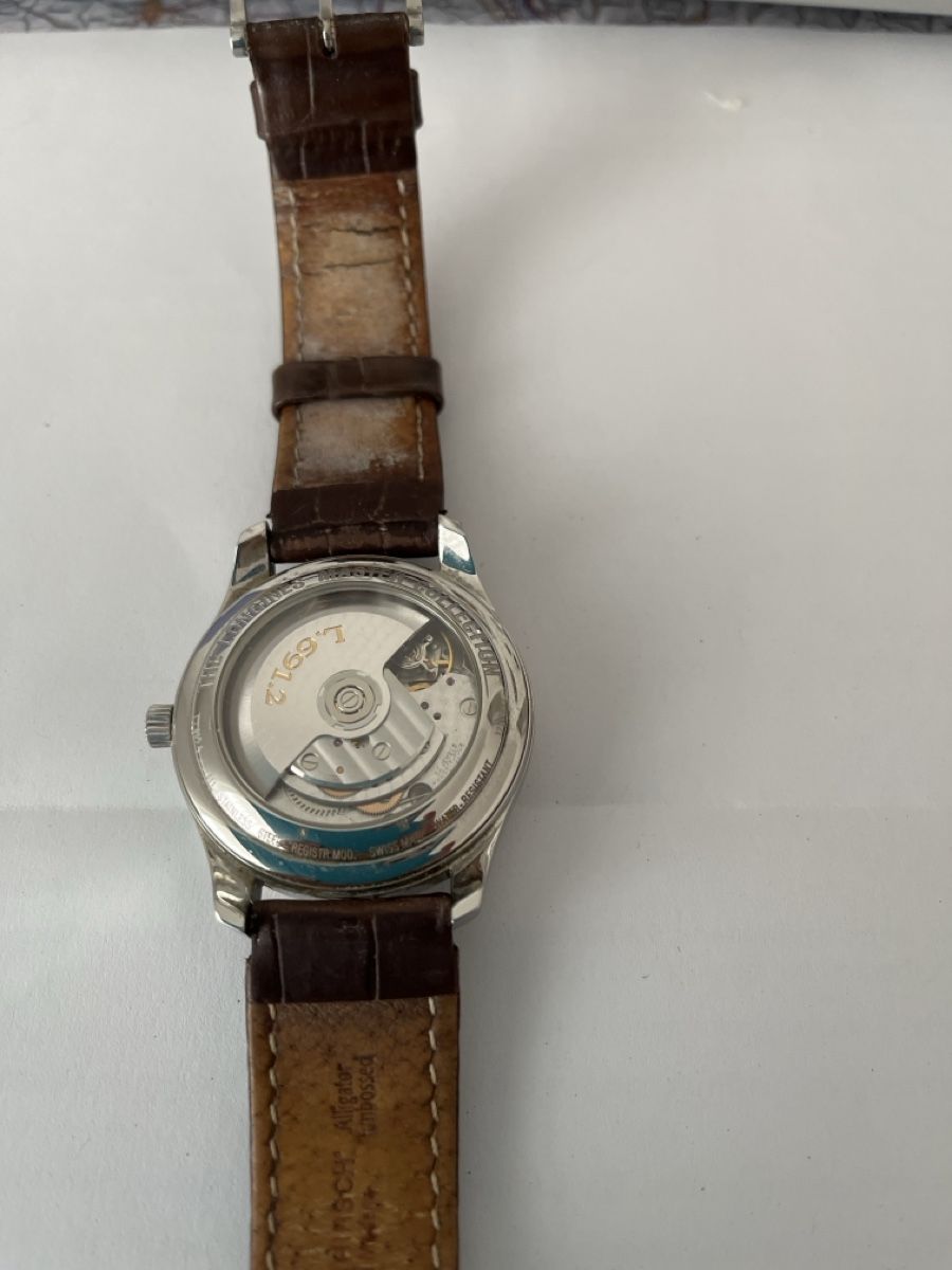 Longines Orologi: LONGINES Quarz Herrenuhr – Usato da Sissach venduto da Stunter 2