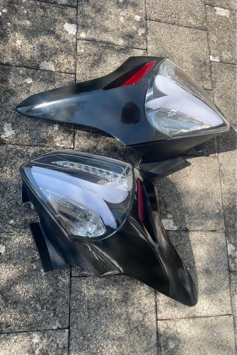 Ford Alle Autoersatzteile: Ford Focus RS MK3 Heckleuchten LED Set – Gebraucht aus Märstetten von AlienNova 1