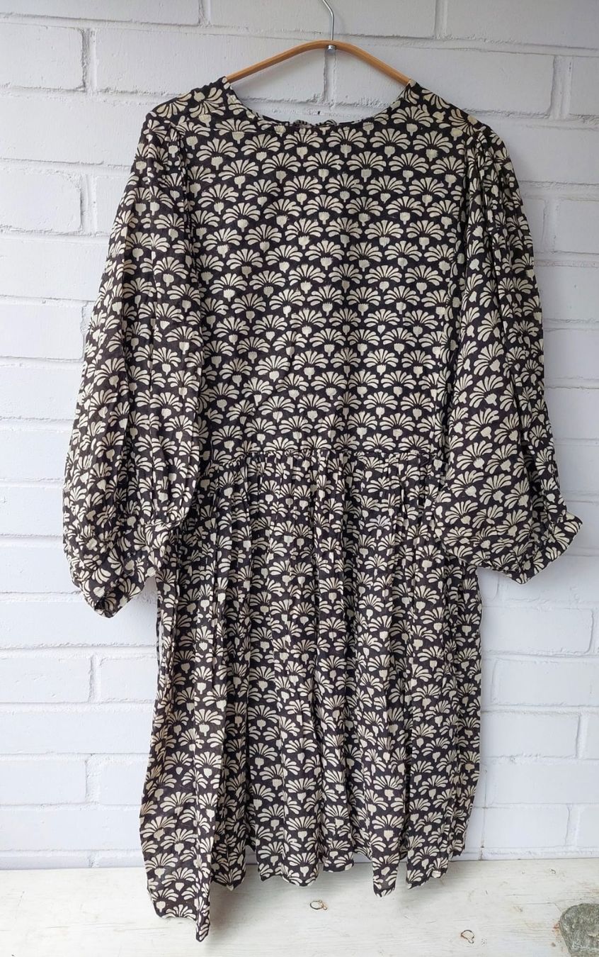 Kleider: Mini Dress  – Hand Block Print – Neu und originalverpackt aus Chiasso von Pat_chuli 3