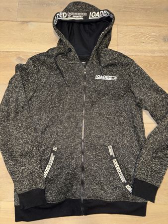 Kapuzenjacke / Hoodie, Grösse L, Top Zustand!