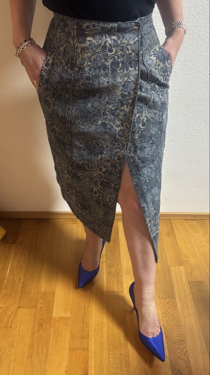 Dior Gonne: Rock Christian Dior Gr. 36 – Usato da Winterthur venduto da san_wd8j 1