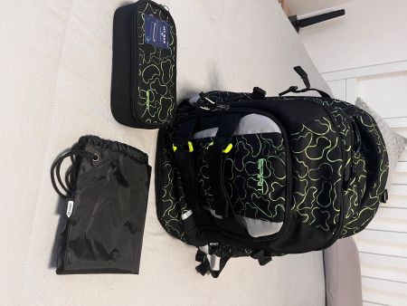 Spirit Schulrucksack – Neu