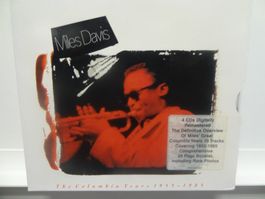 Miles Davis - The Columbia Years 1955-1985 - 4 CD Box 👍😎