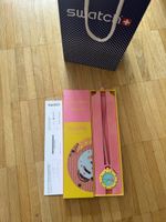 Swatch x Audemars Piguet AP OTG ROZ