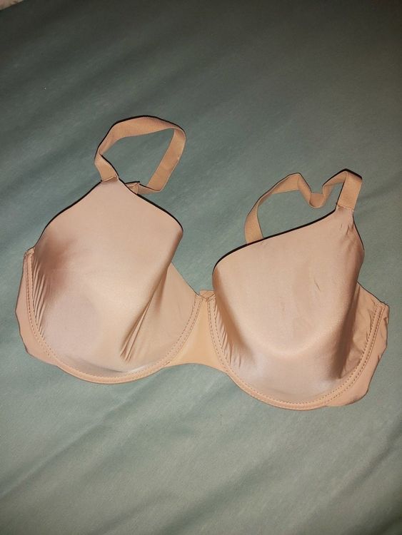 Soutien-gorge Lady De Paris 90C Marron Balconnet - Neuf Jamais Porté (sans étiquette)