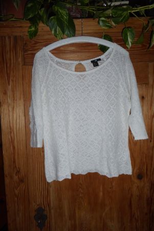 leichter schöner  Pullover  H&M Gr M
