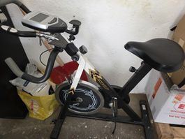 Dunlop Spinningbike/Heimtrainer