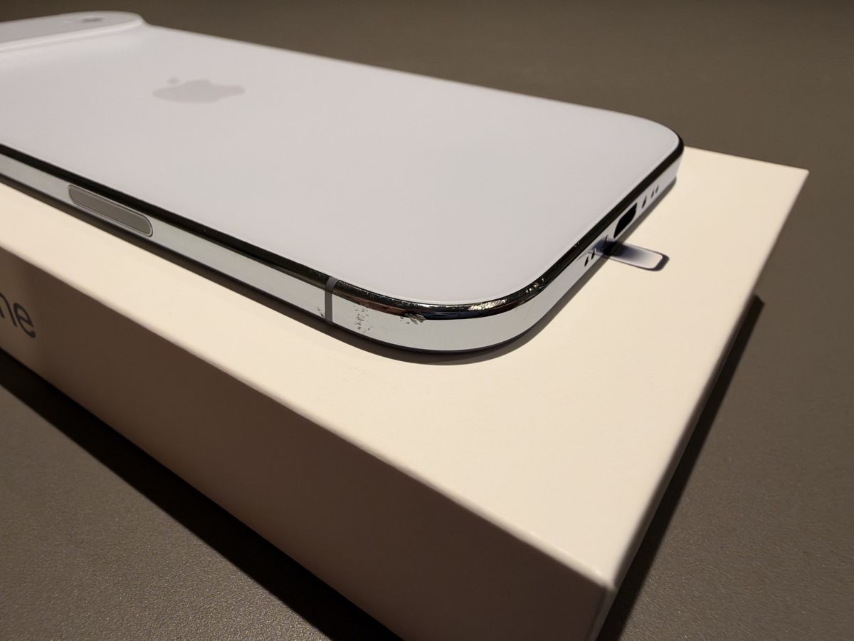 Apple Telefoni cellulari / Smartphones: iPhone 17 Air 256GB – Usato da Chur venduto da hardoli01 4