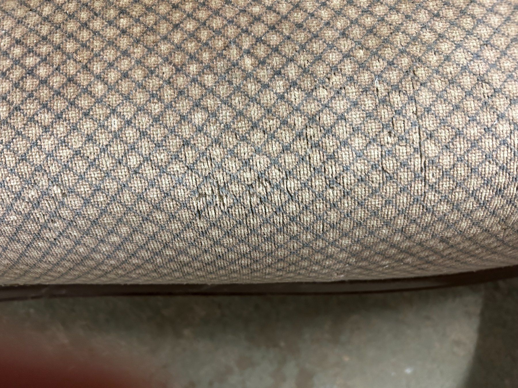 Divani: Altes Sofa mit zwei Stühle – Usato da Würenlingen venduto da 12345678 3