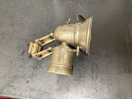 Fahrrad Karbidlampe Radsonne