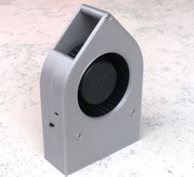 Tischventilator, Radialventilator, wiederaufladbar