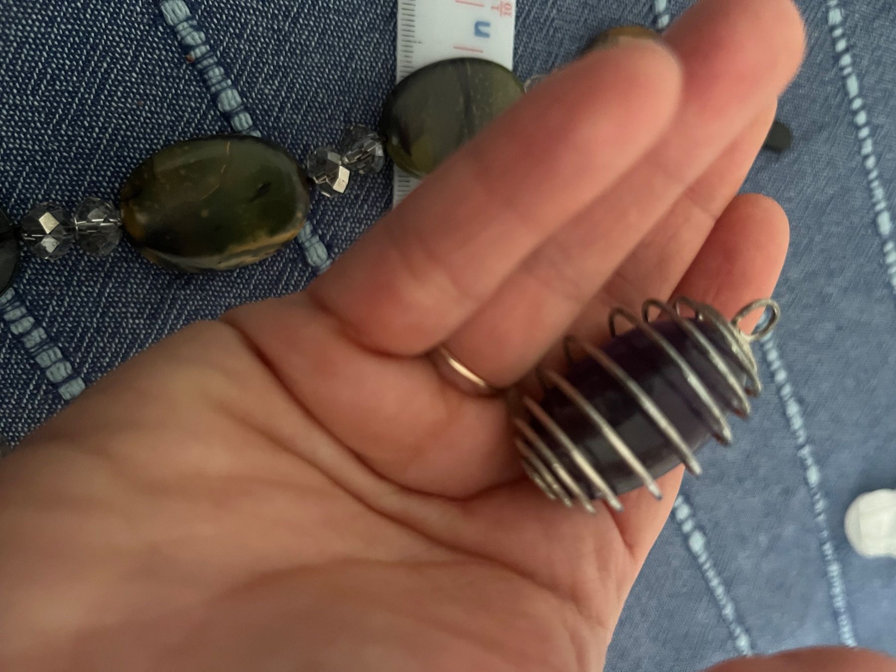 Bracciali & Braccialetti: Echt Edelstein – Usato da Bülach venduto da Ternove1 4