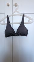 OYSHO Bikini Oberteil in schwarz - Grösse S