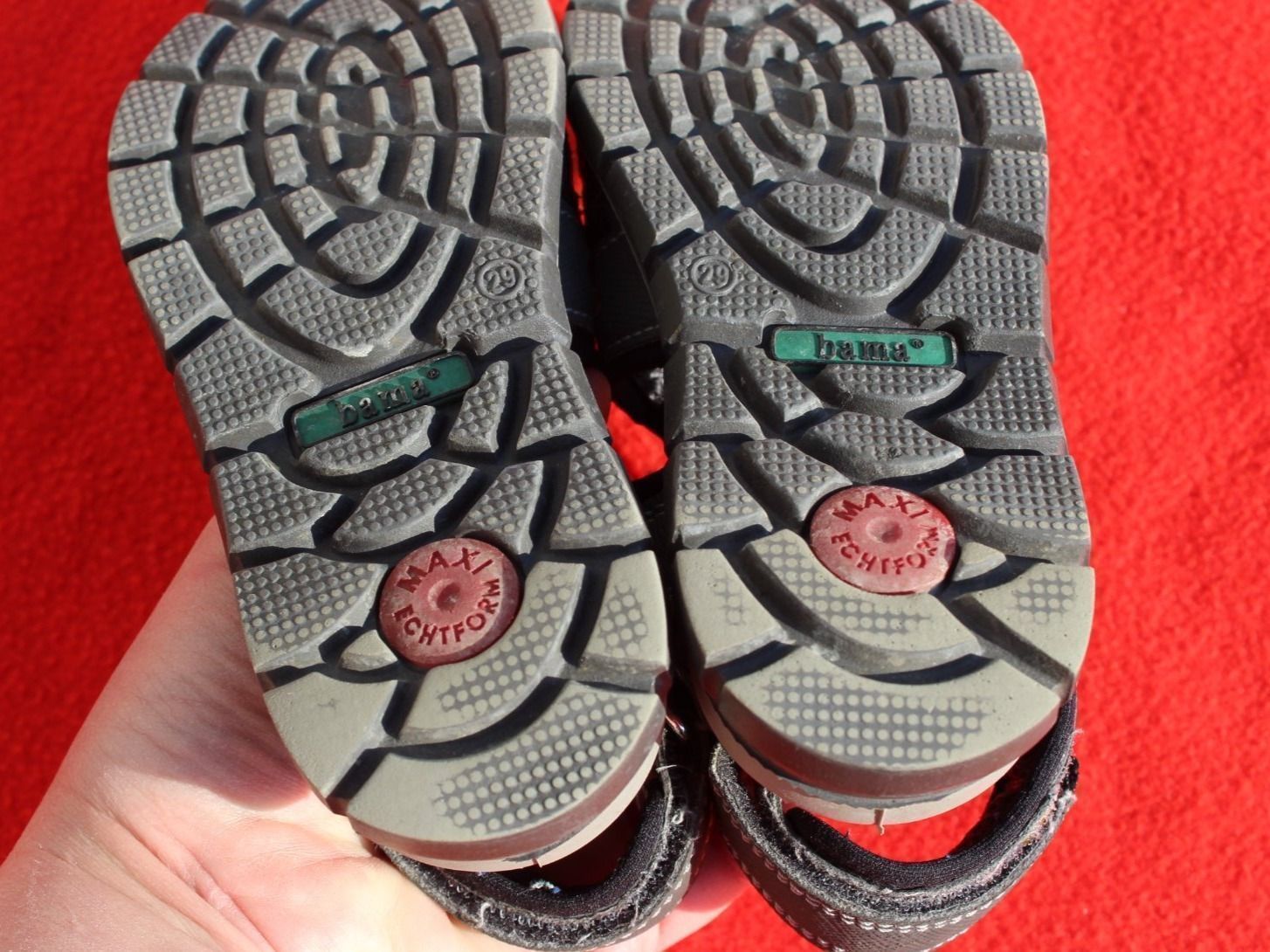 Scarpe per ragazzi: Sandale bama 29 – Usato da Walliswil-Nbipp venduto da Speer516 3