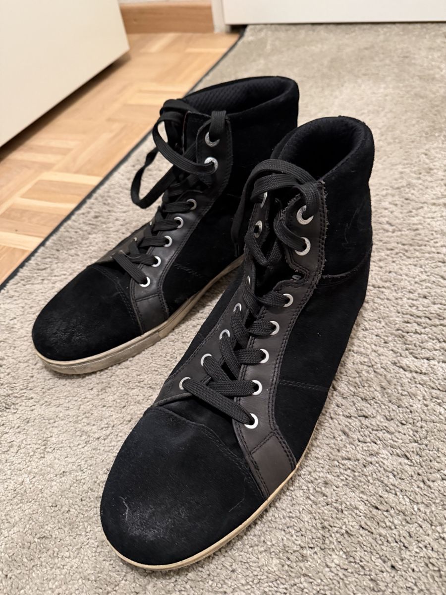 SIDI Scarpe da uomo: Sidi Motorrad Schuhe Grösse 45 – Usato da St. Gallen venduto da Youneverwalkalone