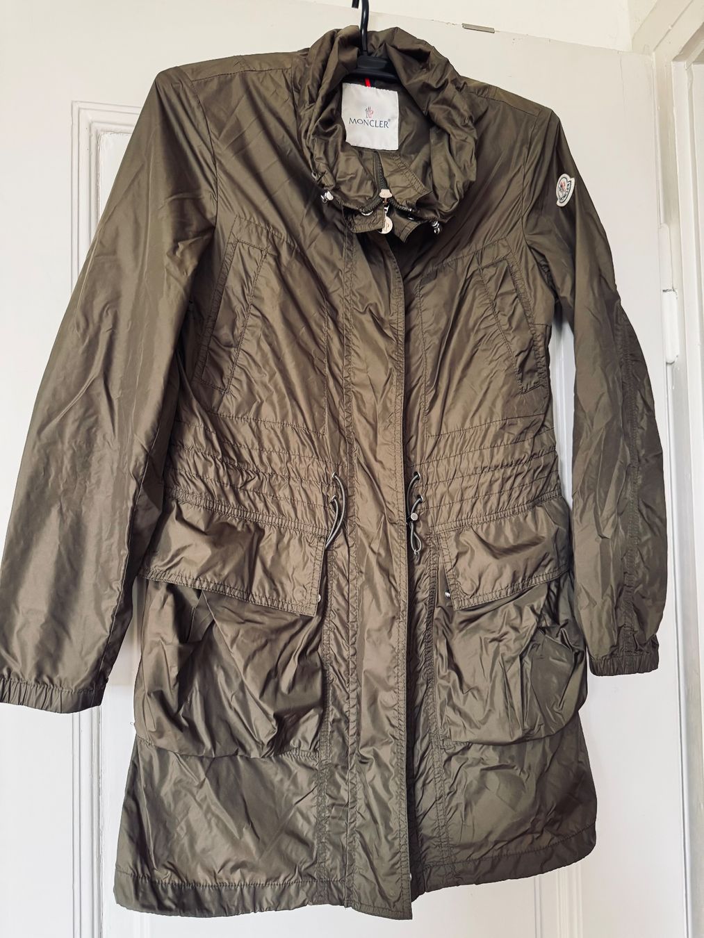 Moncler Giacche: Moncler parka – Usato da zürich venduto da Josmon 5