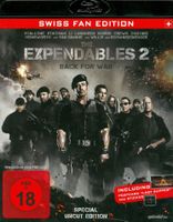 The Expendables 2 - Back for War