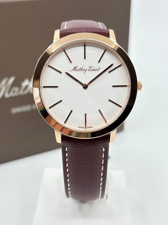 Mathey Tissot DARIUS. New/Garantie 24 mois %Soldes% (Neu und ...