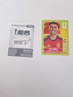 Panini Sticker ESP6