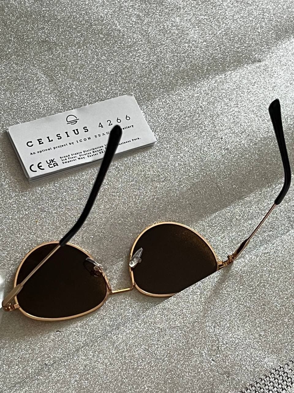 Brillen & Gläser: celsius sonnenbrille – Neu (gemäss Beschreibung) aus Riehen von edu_92w7 1