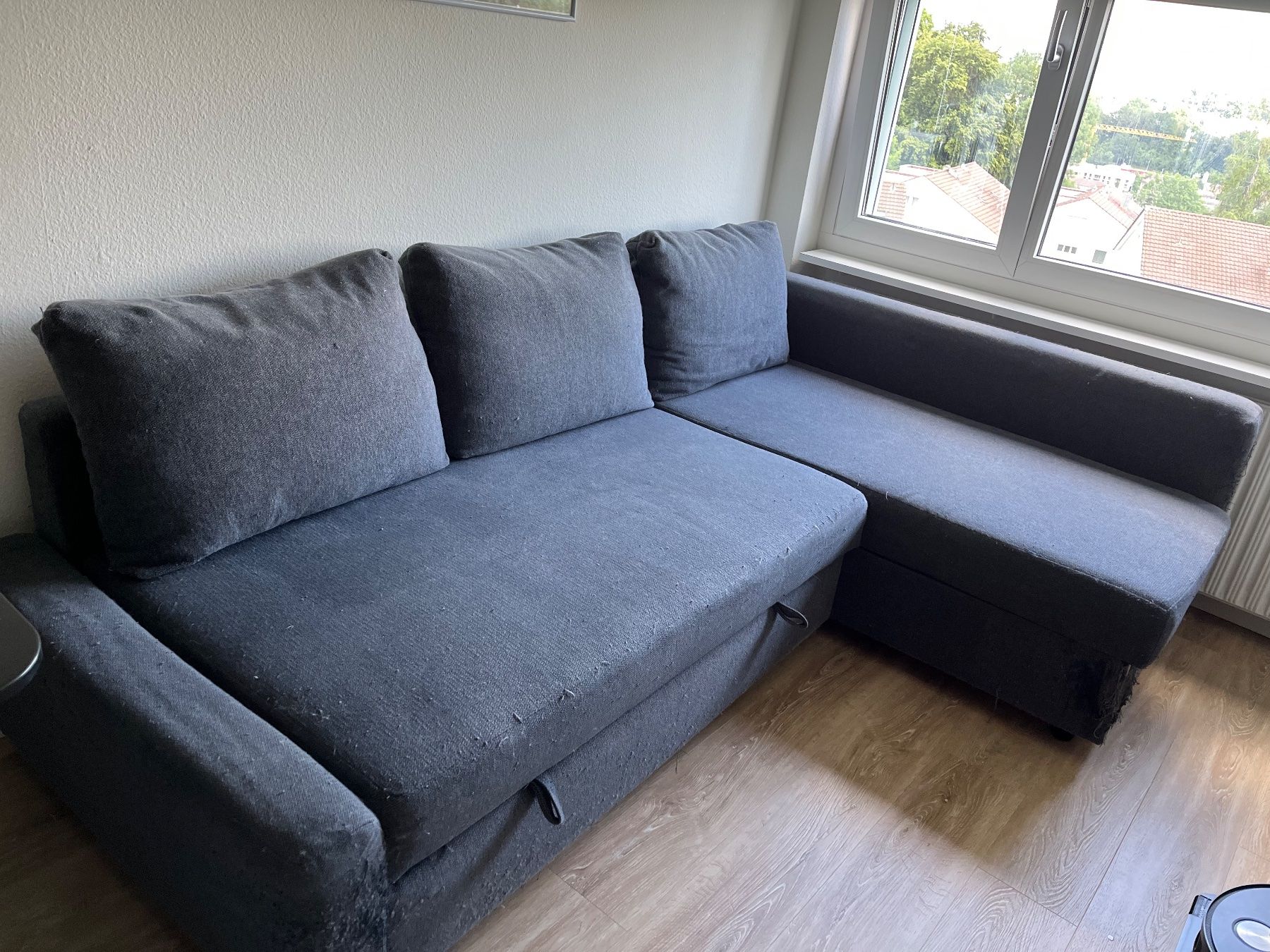 Divani: Bettsofa IKEA Friheten – Usato da Adliswil venduto da fra_cd92