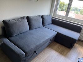Bettsofa IKEA Friheten