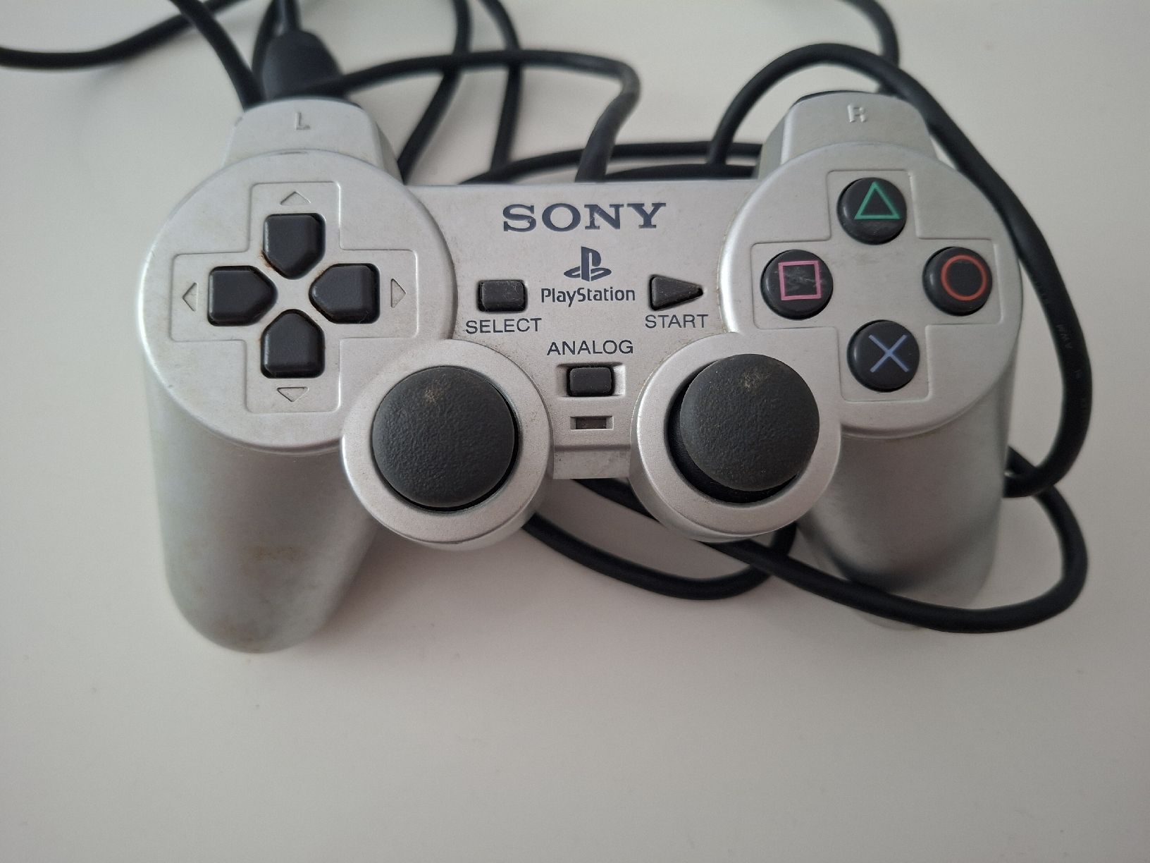Sony Manettes: controller ps2  – D'occasion à Arbon par woj_765s