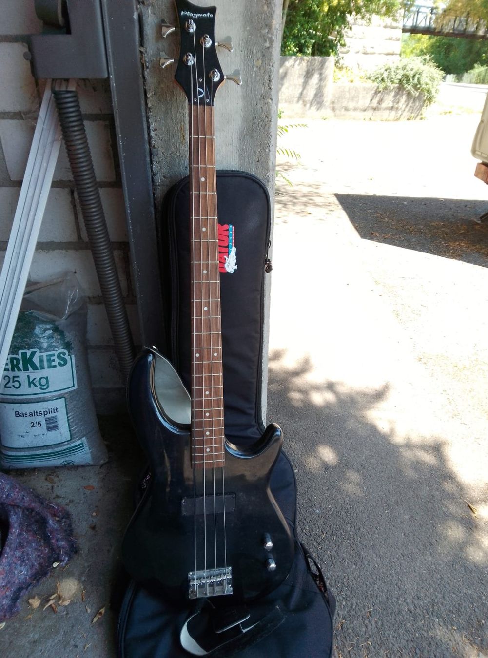 Strumenti musicali: E-Gitarre Playmate – Usato da Umiken venduto da Idus