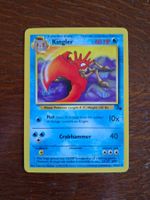 Pokemon Kingler Fossil Set 38/62