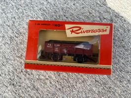 Rivarossi H0 Vagone LTm 14311 FS MADE IN ITALY