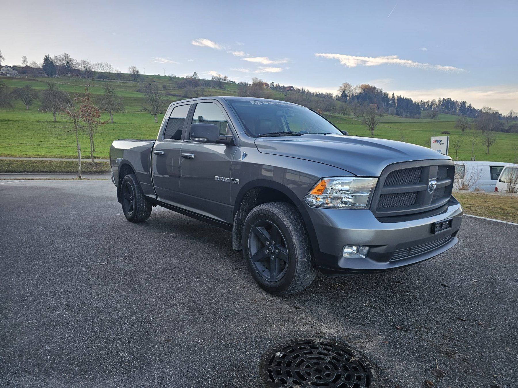 Dodge Autos: Dodge RAM 1500 – Gebraucht aus Beinwil (Freiamt) von dm1234 2