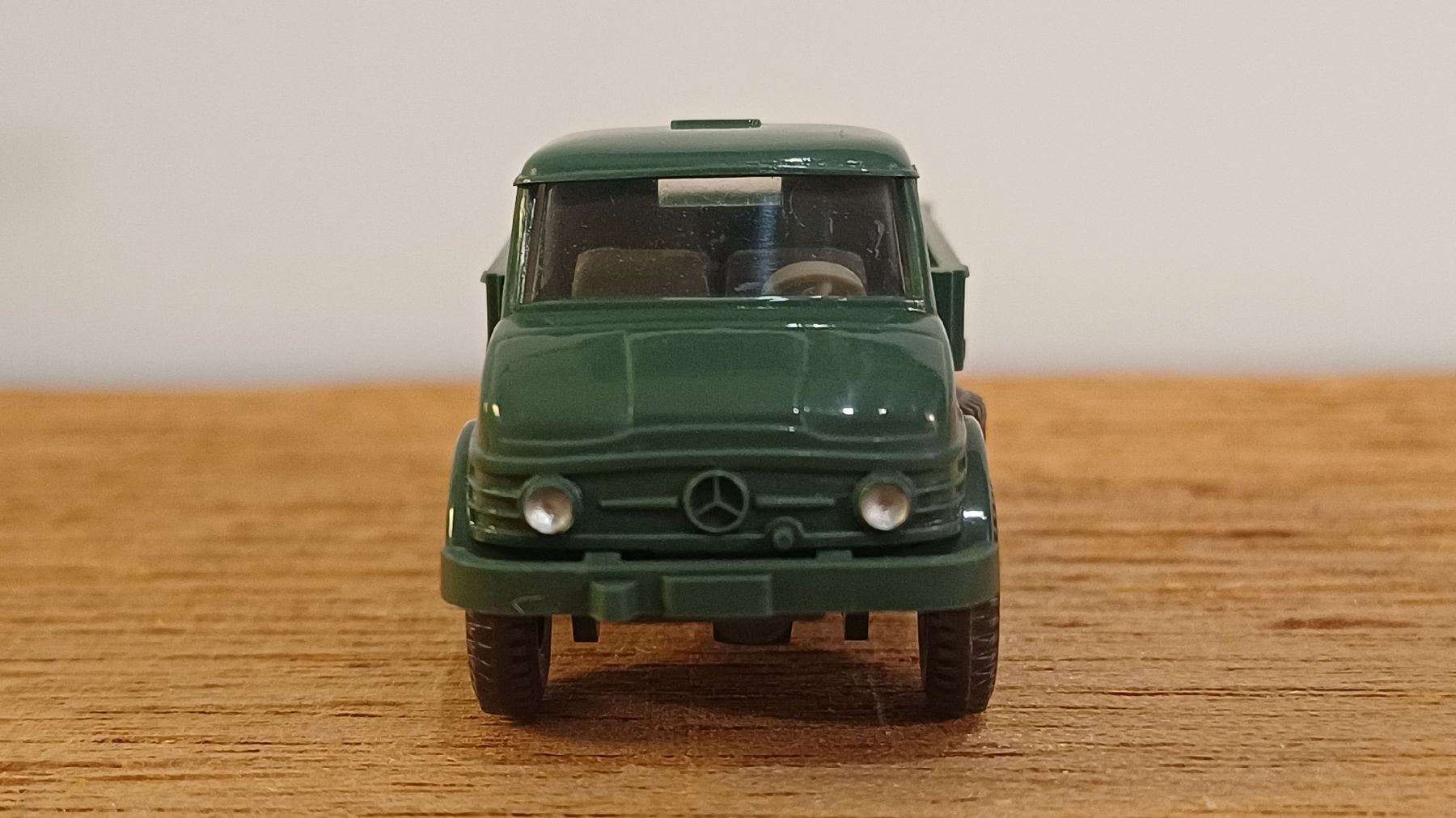 Wiking Modellini d'auto: MB Unimog 406 von Wiking – Nuovo (secondo la descrizione) da Uznach venduto da Katinka83 5