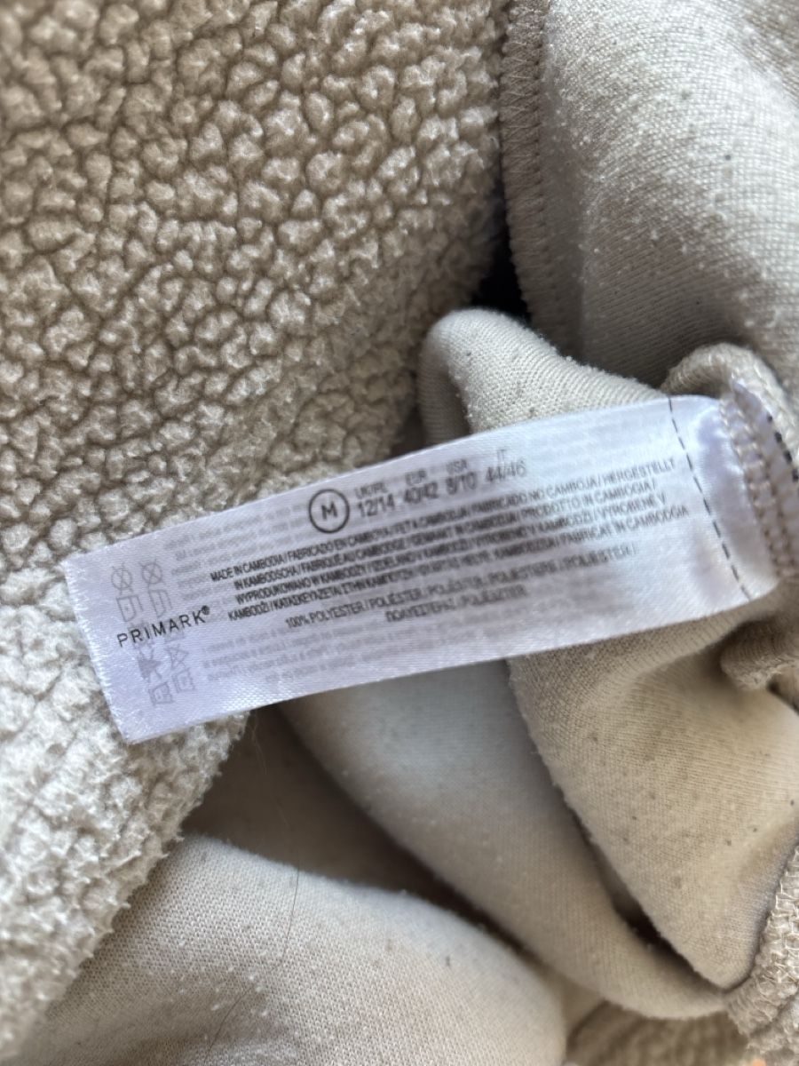 Primark Giacche: Fleecejacke M 38 – Usato da Sarnen venduto da leonie.vera 3