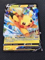 Pokémon - Schwert & Schild - Pikachu V (SWSH 285) - DE