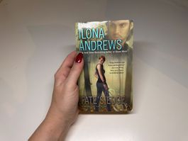 NOVEL: Ilona Andrews, Fate's Edge