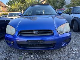 Subaru Impreza 1.6