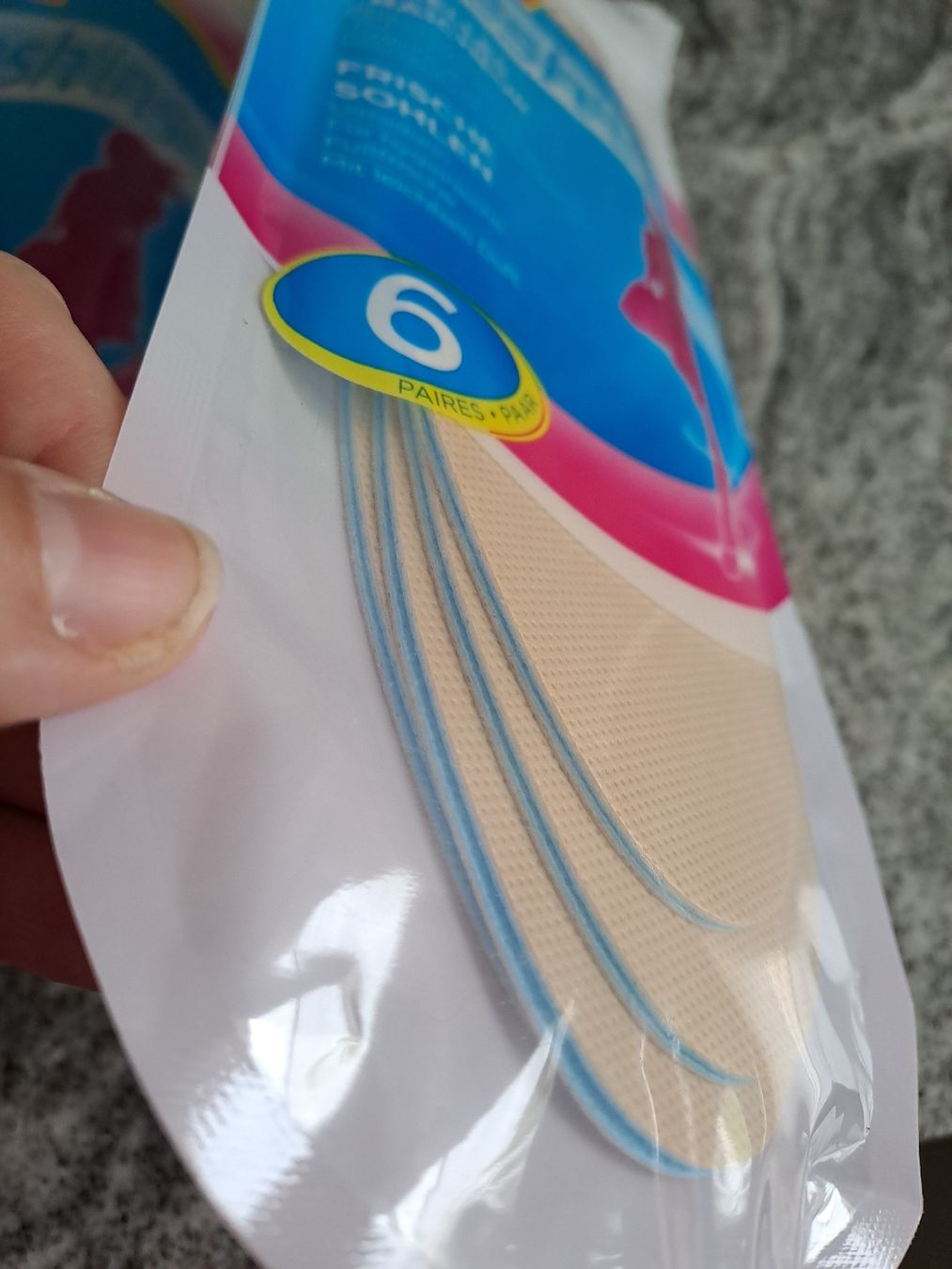 Damenschuhe: KIWI Fresh ins Einlegesohlen Gr. 39/40 – Neu (gemäss Beschreibung) aus Rickenbach LU von bishiida 1