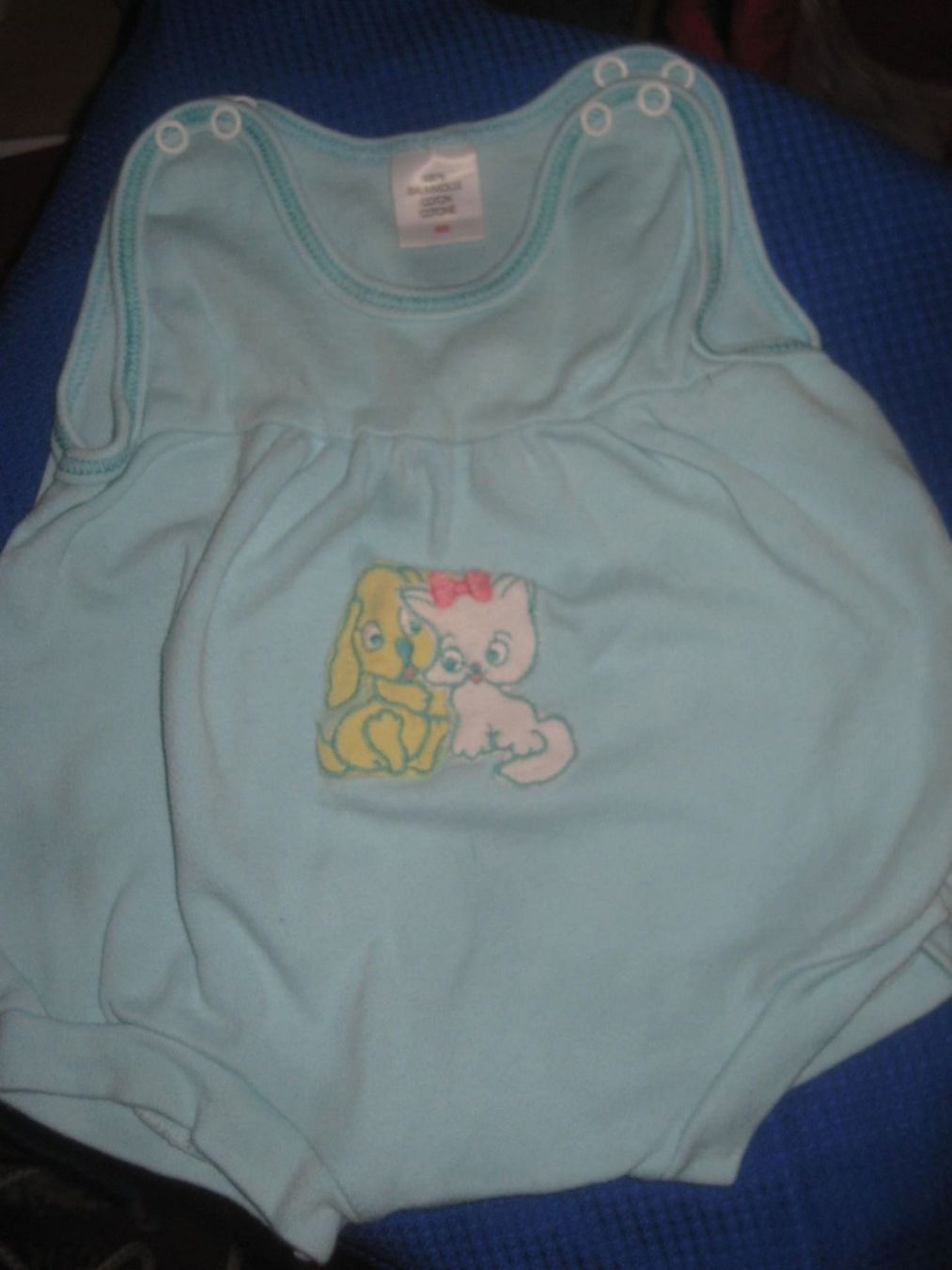 Biancheria intima: BABY  BODY – Usato da Uster venduto da flocke1 2