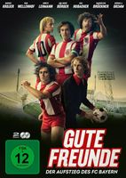 Gute Freunde - Der Aufstieg des FC Bayern - kpl. Staffel 1