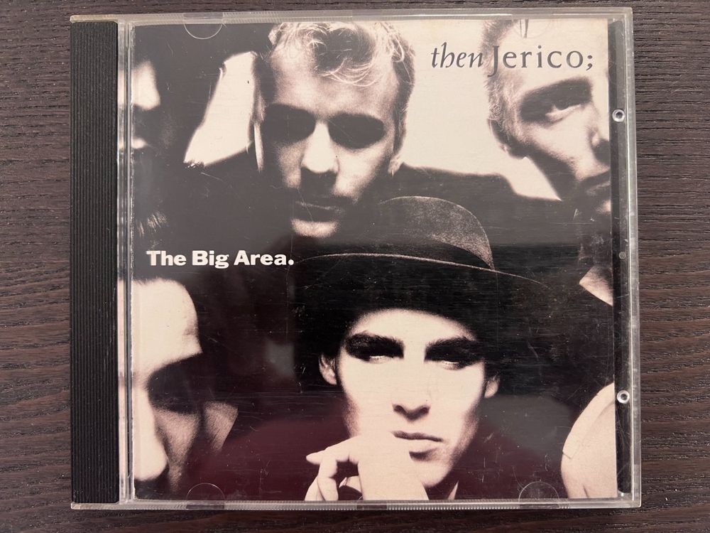Then Jerico The Big Area Kaufen auf Ricardo