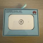 Huawei Mobile WiFi Hotspot NEU