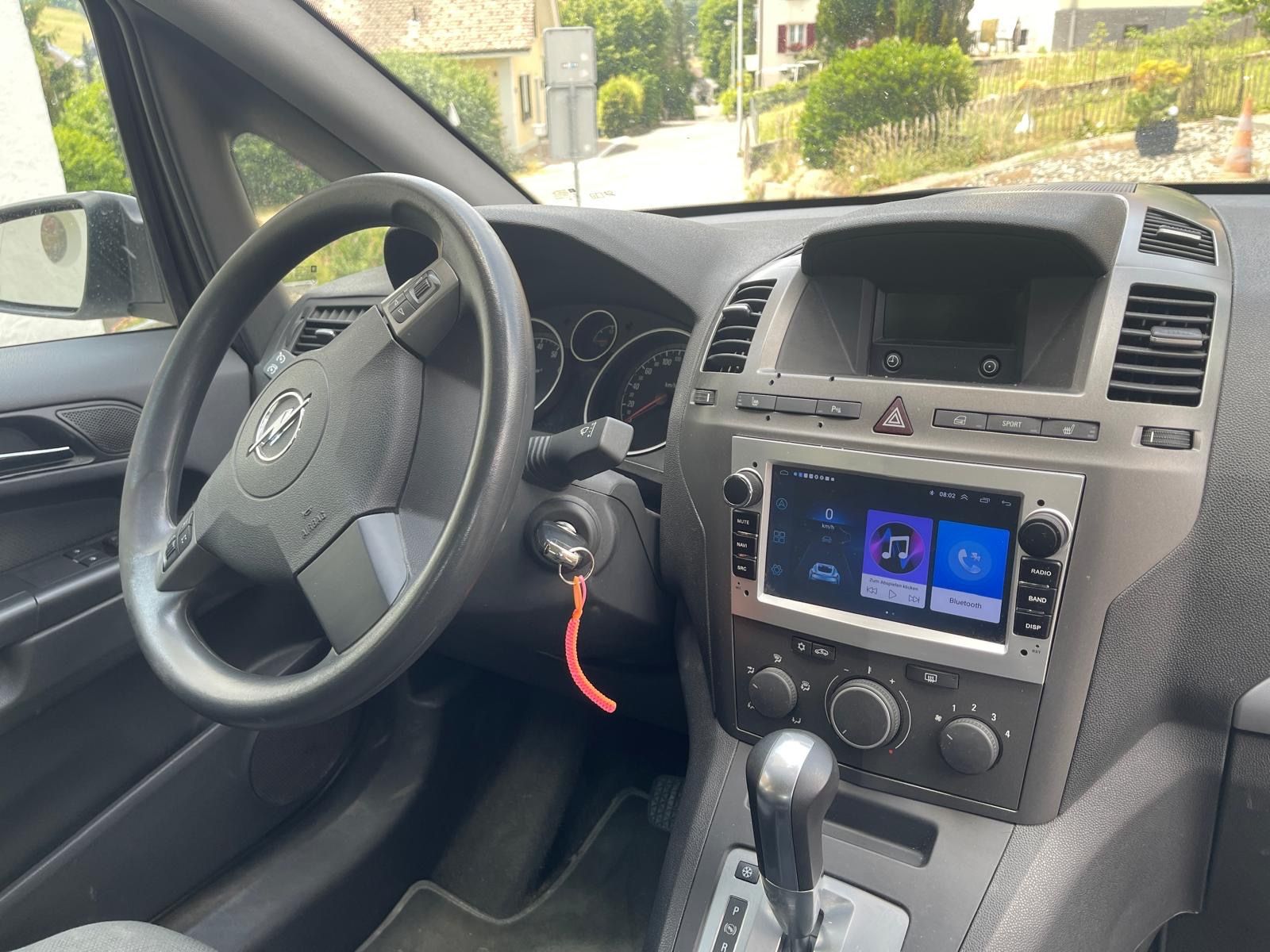 Opel Automobili: Opel Zafira B22 2.2 – Usato da Holderbank SO venduto da ann_lg6r 4