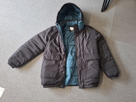 Winterjacke Gr 176