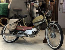 Sachs Alpa Grand Sport/Sachs 503 HG